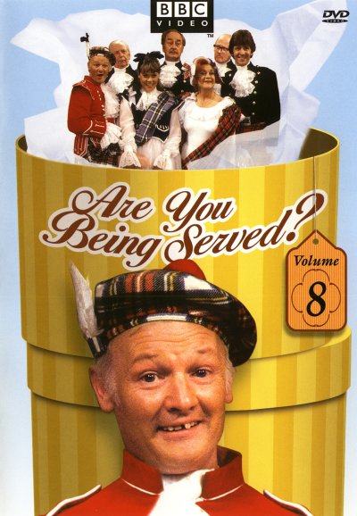 Are You Being Served - Season 8 [104564] (A1772865595) [[Shows 2.0]] --Plex--